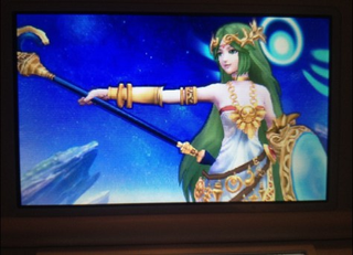 Illustration for article titled Smash Leak of the Day?! - The Goddess of Light